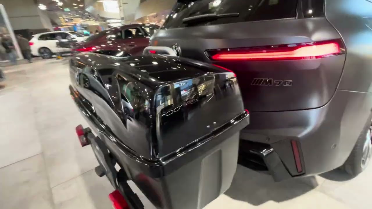 Выставка Концерна BMW.5.02.26.