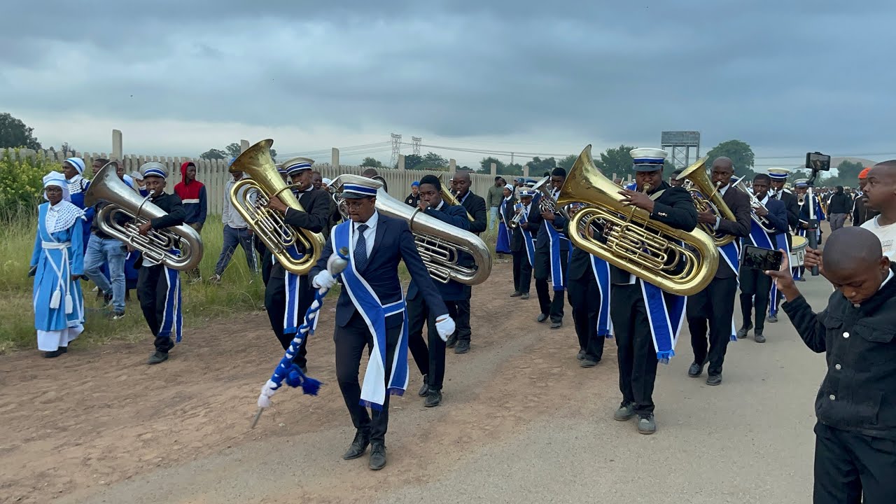 St John Brass Band ~ “” ~ (Feast) ~ @Msesi 2026.