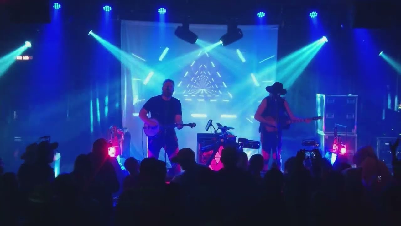 Outsider • The Spooklights • (LIVE at Kenny's)