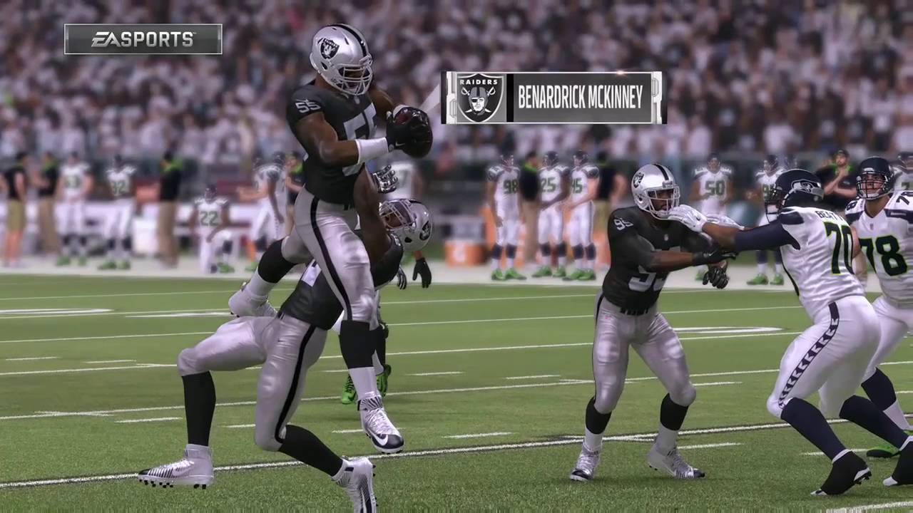 Madden 17 First Look at Franchise PreSeason [Highlights]