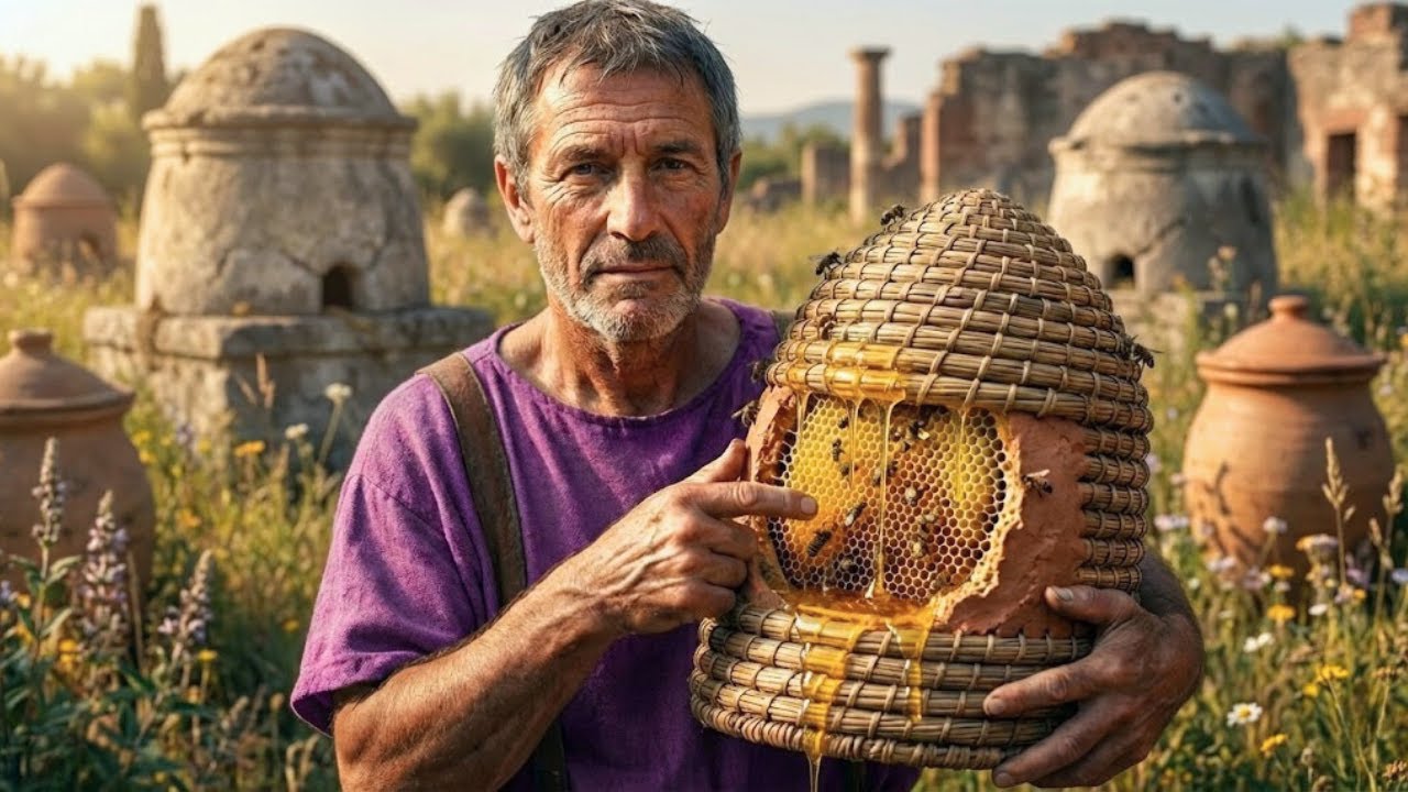 Romans SOLVED Beekeeping But We Forgot How