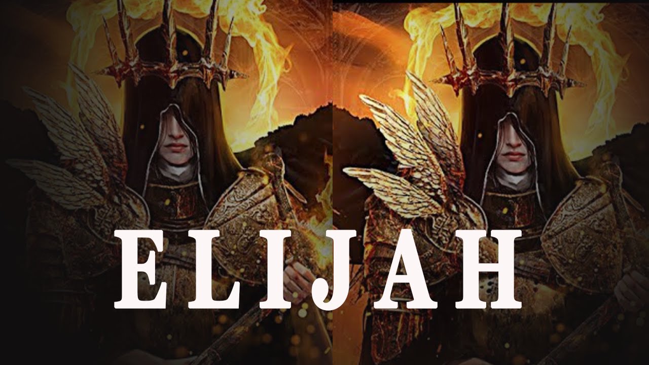 The Prophet That Got Carried Into Heaven By A Chariot Of Fire (Bible Stories Explained)