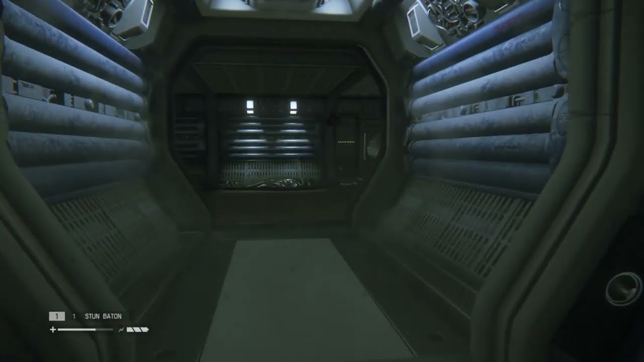 Getting the Trauma Kit While the Xenomorph Hunts Me!!! Alien Isolation (Episode 5)