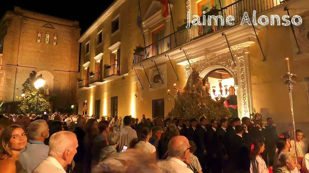 VÍDEO PROCESIÓN VIRGEN DE LA CABEZA MOTRIL 2025
