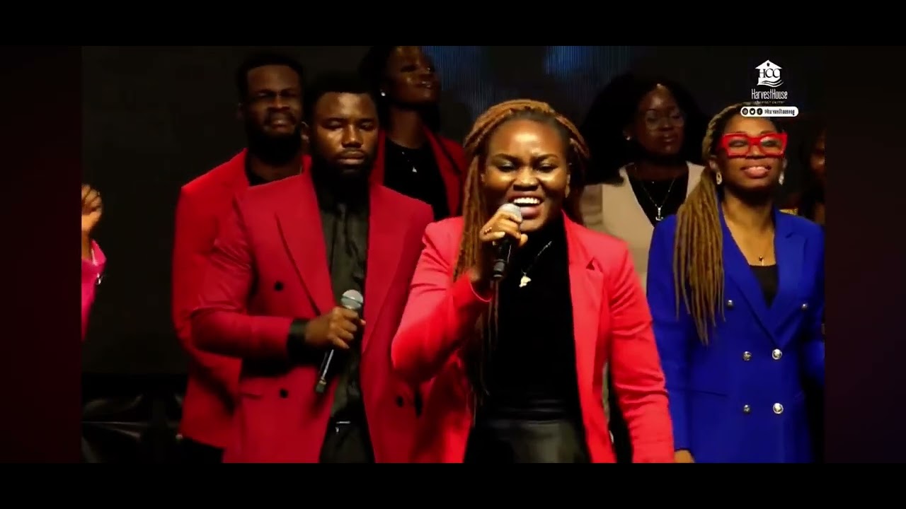 CHECK OUT THIS COVER OF THIS IS YOUR SEASON BY SINACH