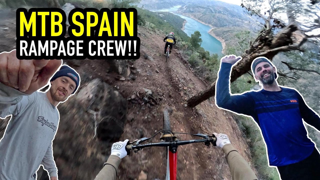 COULD THIS BE YOUR NEXT MTB HOLIDAY!