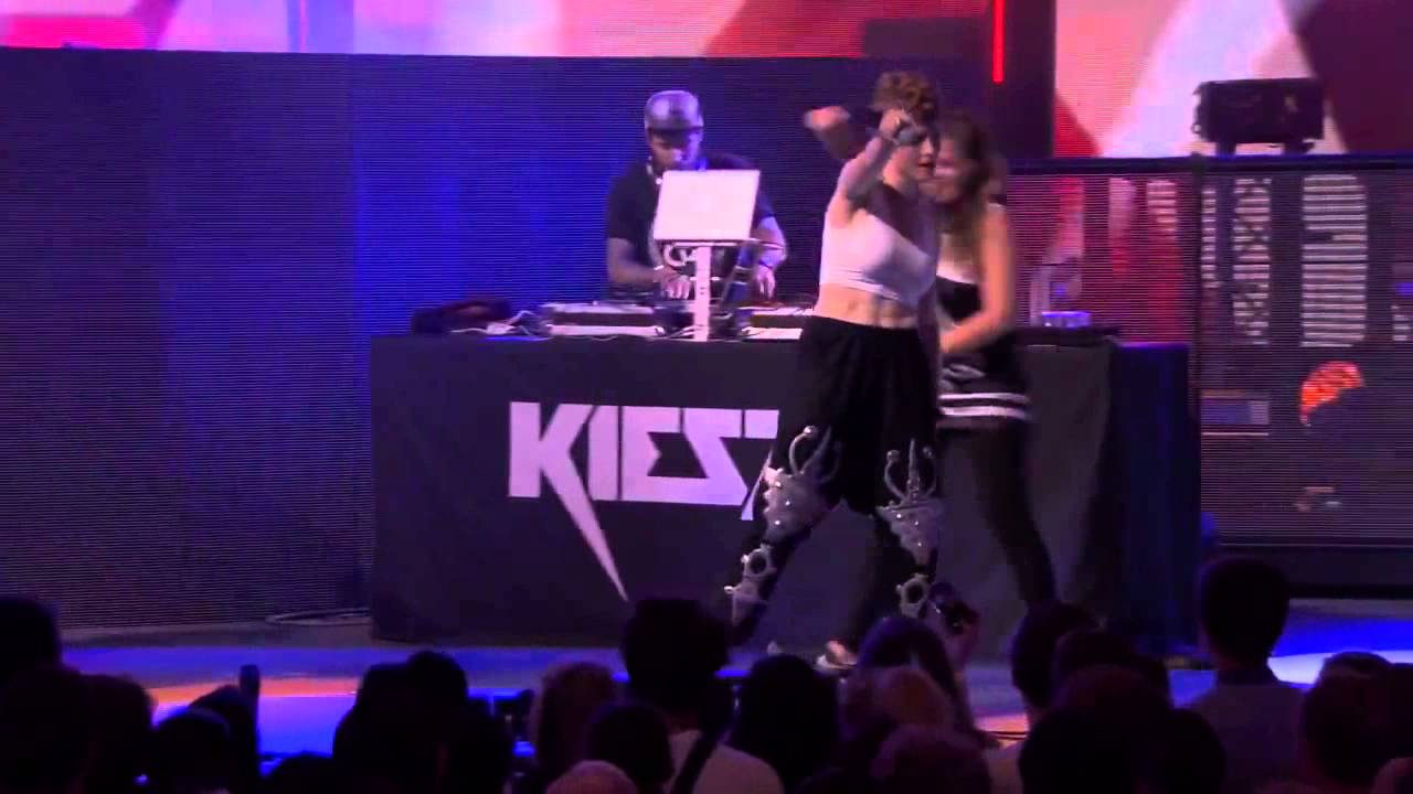 Kiesza – iTunes Festival London 2014