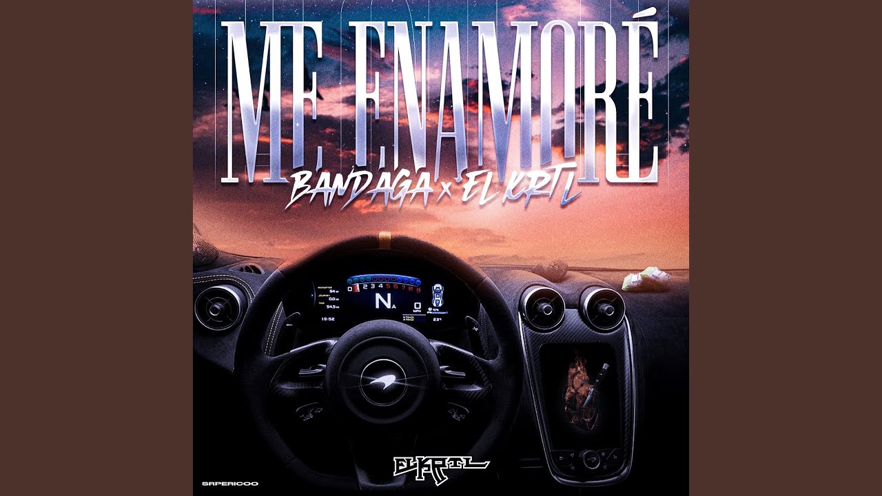 Me Enamoré