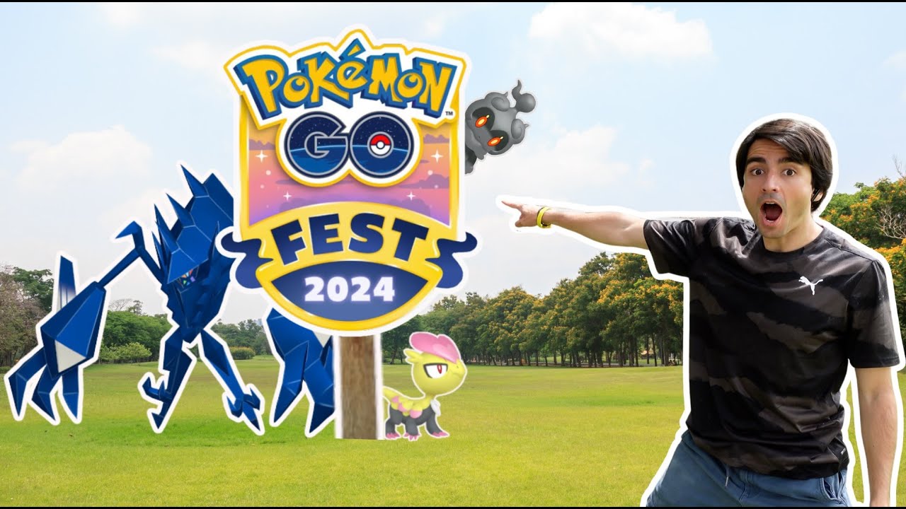 ¡MIRA ESTE VIDEO PARA JUGAR GO FEST 2024!(GUÍA GO FEST 2024)