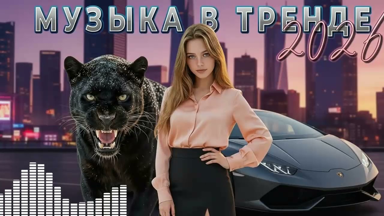 Включи на полную! Deep House Русские Ремиксы 2026 | Музыка для тусовки и авто 🚨💃
