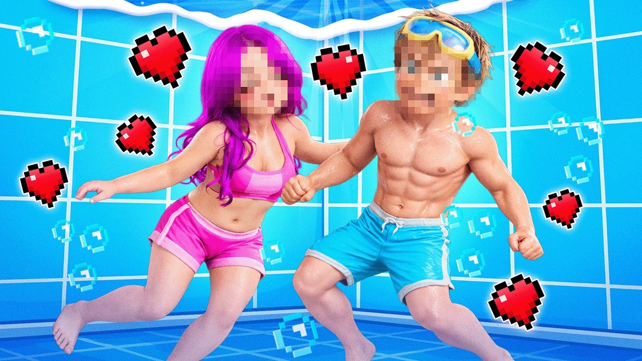 Nico’s BIRTH to REALISTIC Life in Minecraft!