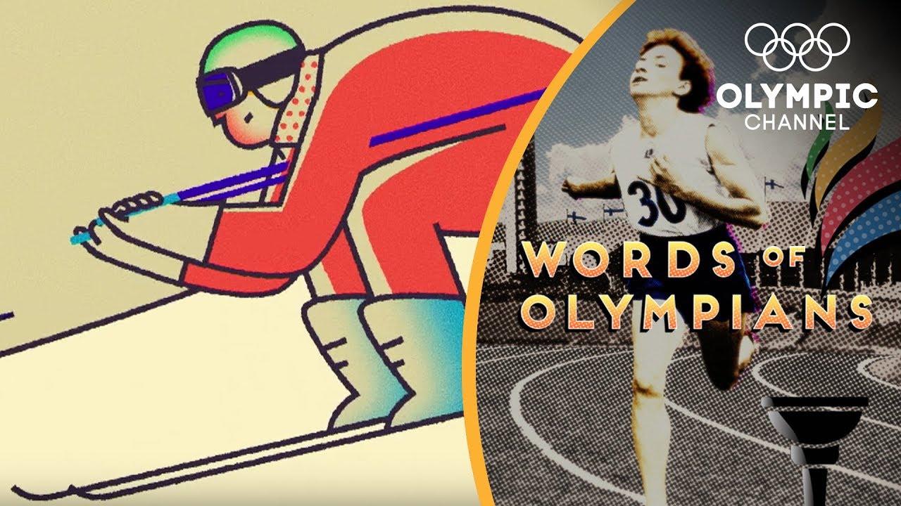 Как парень из прерий взял олимпийскую медаль в горных лыжах | Words of Olympians