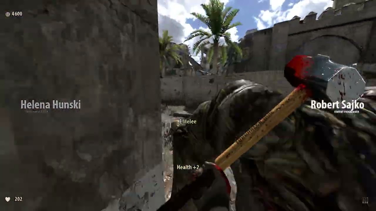 Serious Sam 3: BFE