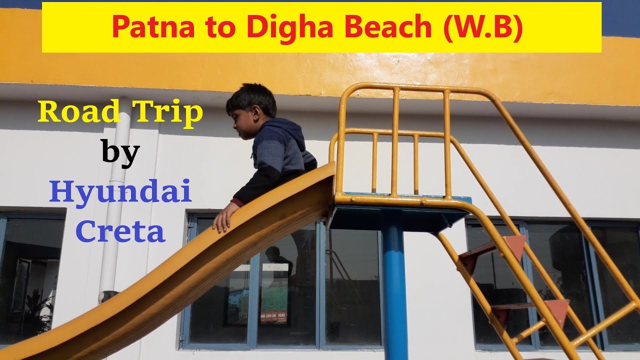 Road Trip Patna to Digha (West Bengal) | Full route in detail | Roving Family