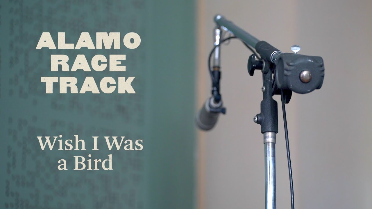 Alamo Race Track - Wish I was a bird 1 (SSE Noord live session)
