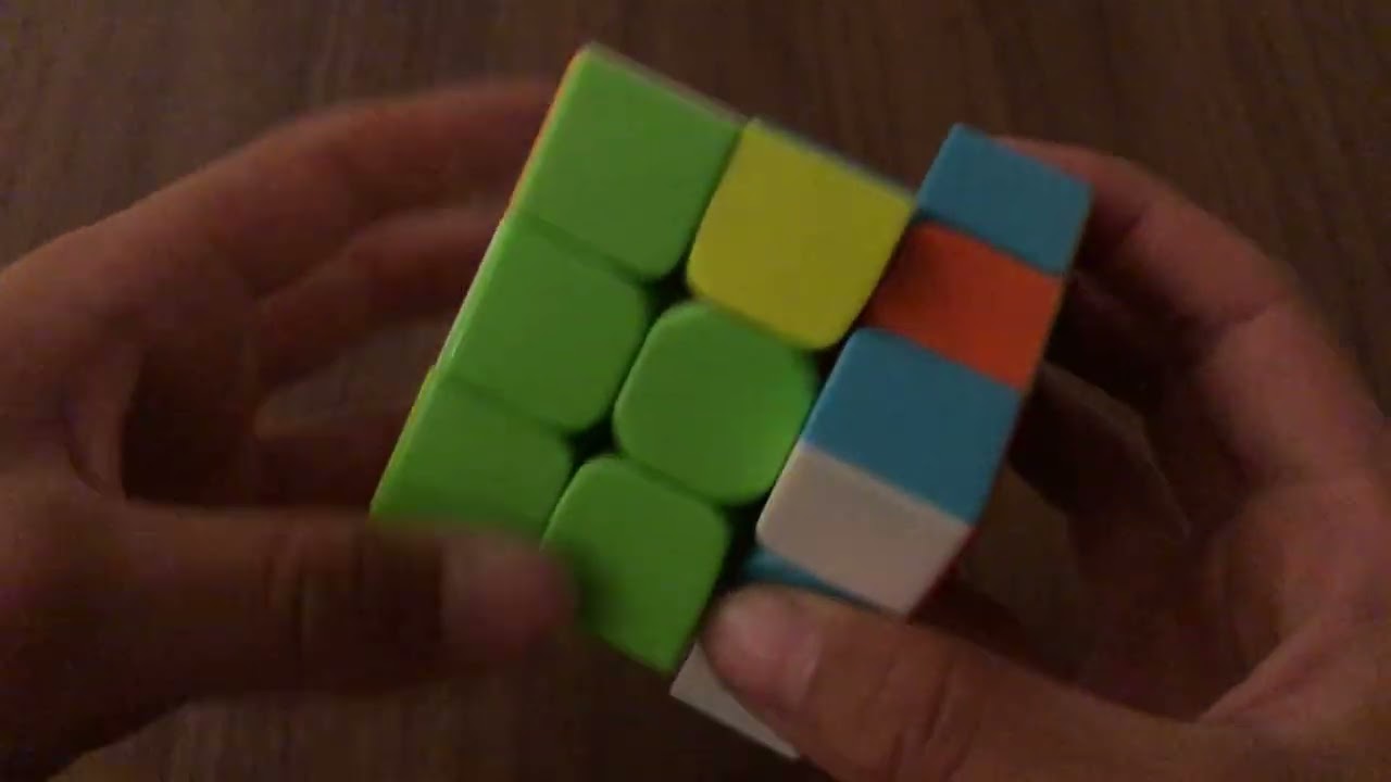 How To Solve The White Side