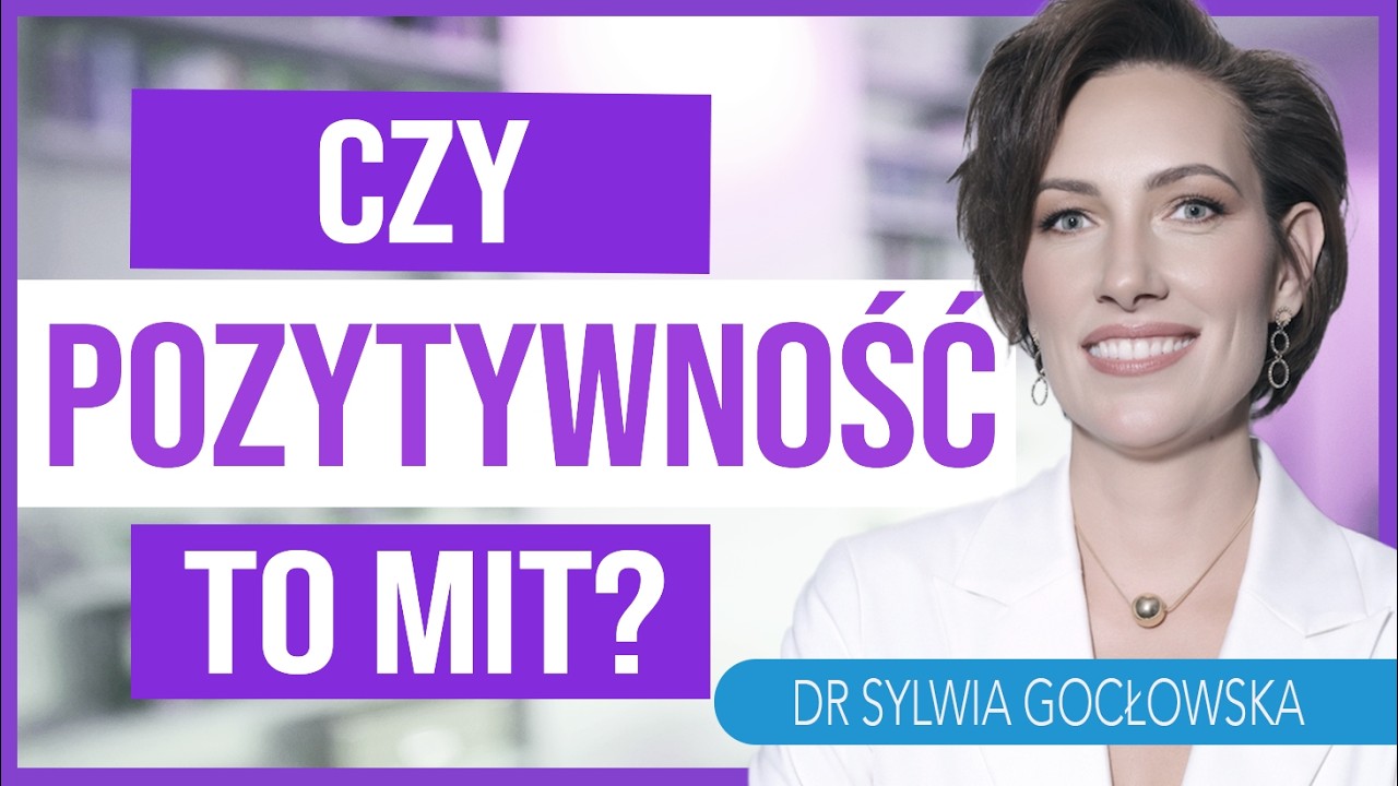 Czy lepiej jest myśleć pozytywnie, czy po prostu mniej negatywnie?