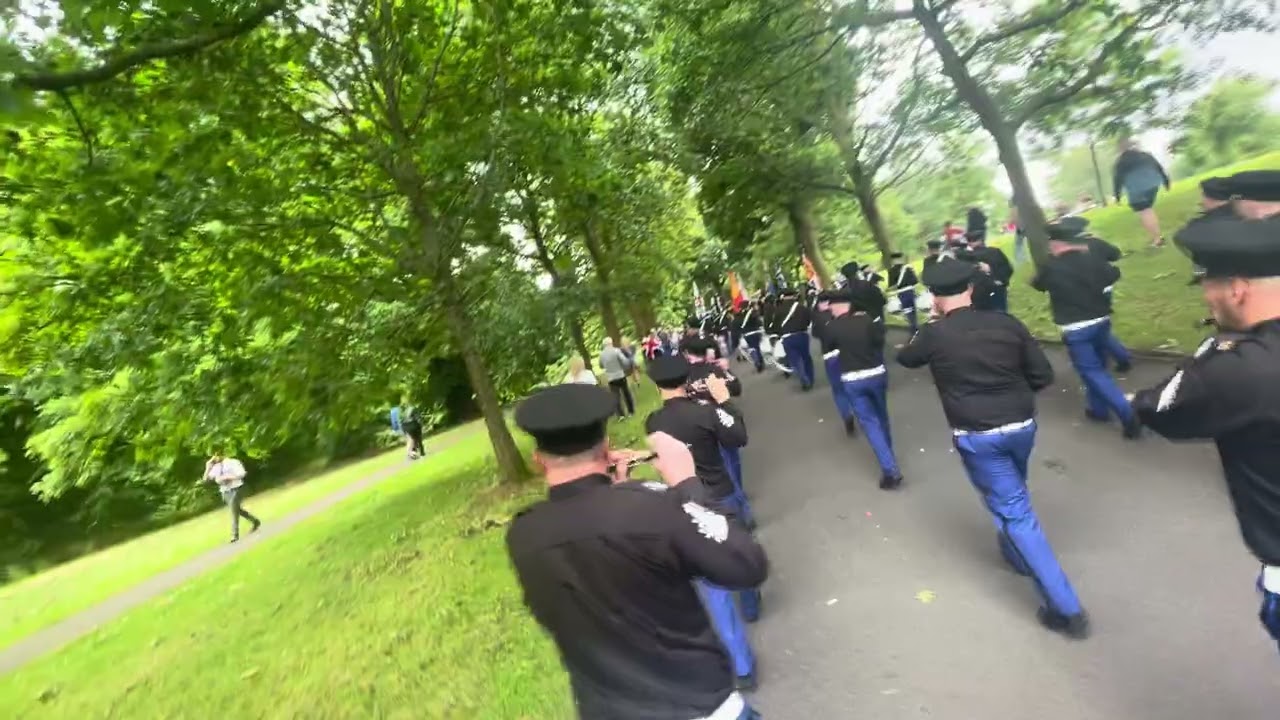 Camlachie Loyal Star @ Belfast 12th July 2024