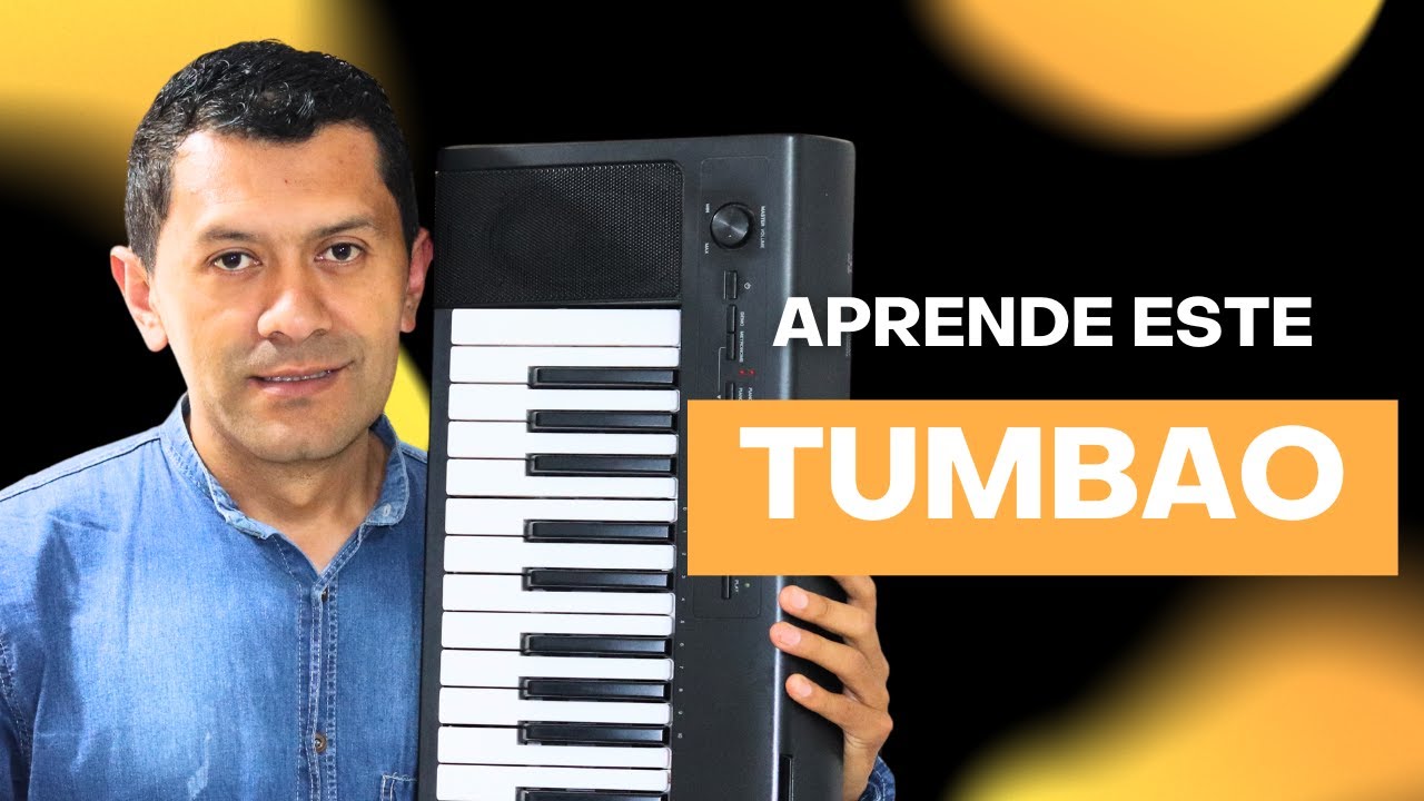 Aprende el Tumbao de Merengue en Piano | La Travesía - Juan Luis Guerra 🎹