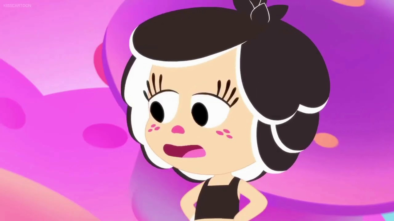 The Little Moonflower Part 3 - Hanazuki at the Sunken Ship