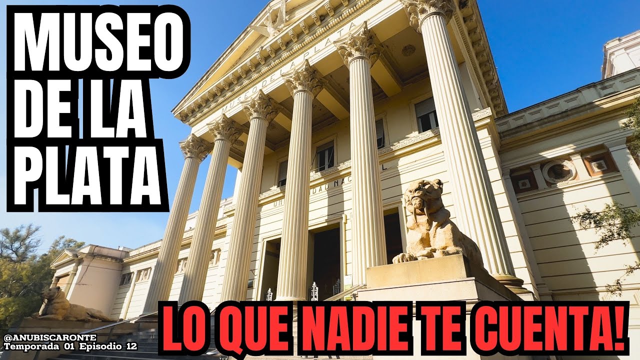 Reseña cruda del museo mas importante de Argentina (Lo sigo amando igual)