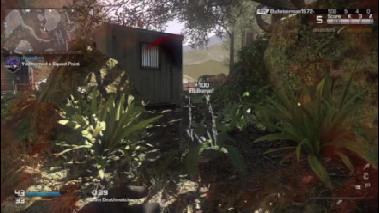 COD Ghosts Yoink!