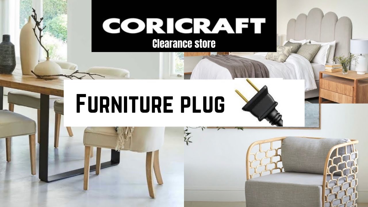 Coricraft clearance store 🔌 | Where to get Coricraft discounted furniture