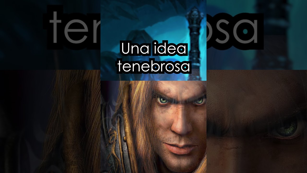 &iquest;Por qu&eacute; Arthas quem&oacute; todas las naves? El viaje de Arthas a Rasganorte  #worldofwarcraft #warcraft
