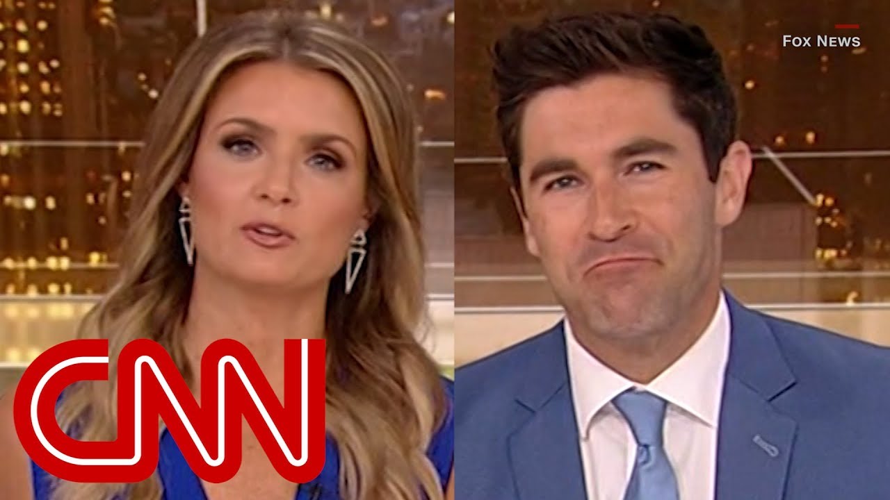 Fox News books wrong guest, she slams Trump