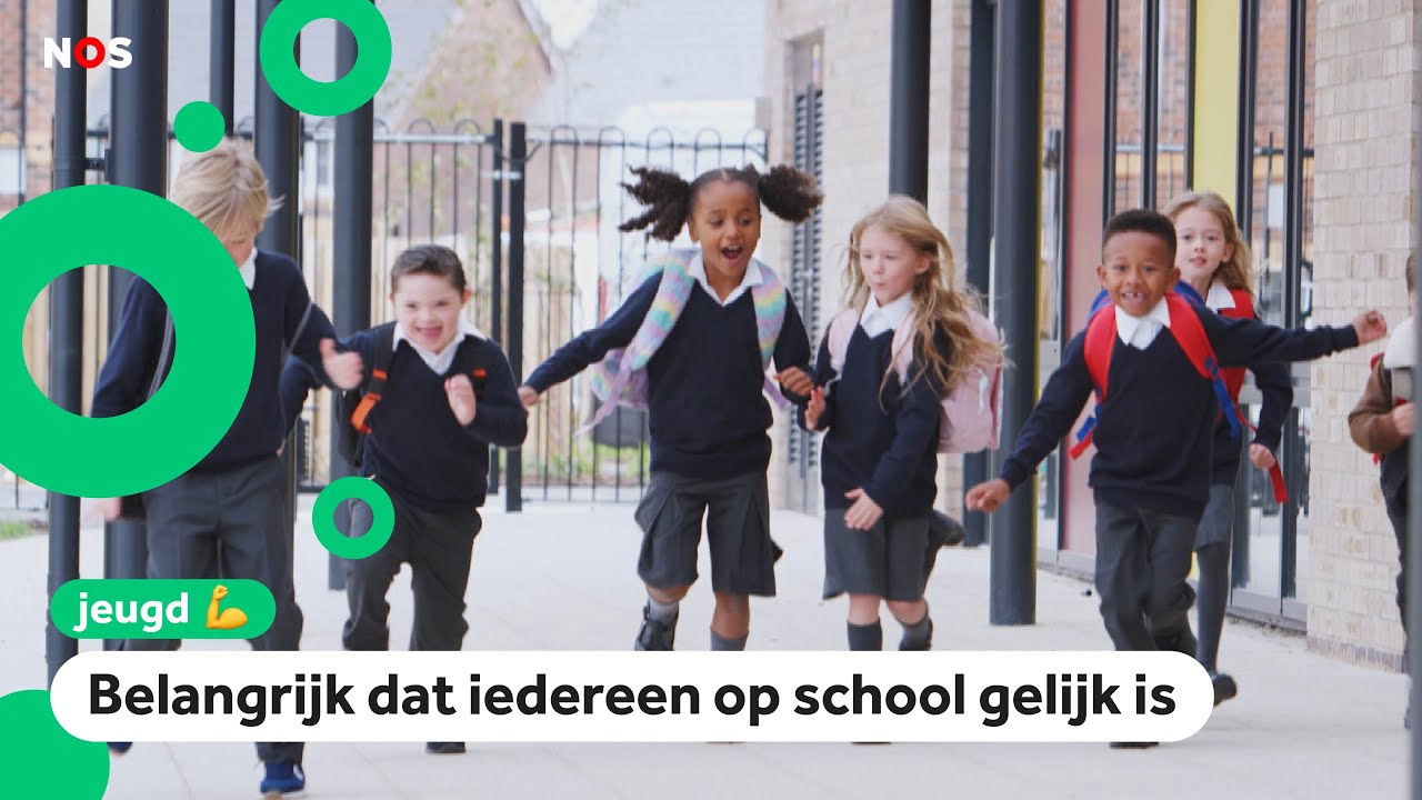 Waarom dragen kinderen in Nederland geen uniformen?