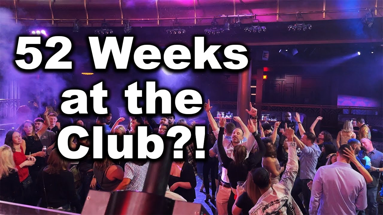 52 Weeks at the Club?! - Week 6: Premier (DJ LEZLEE)