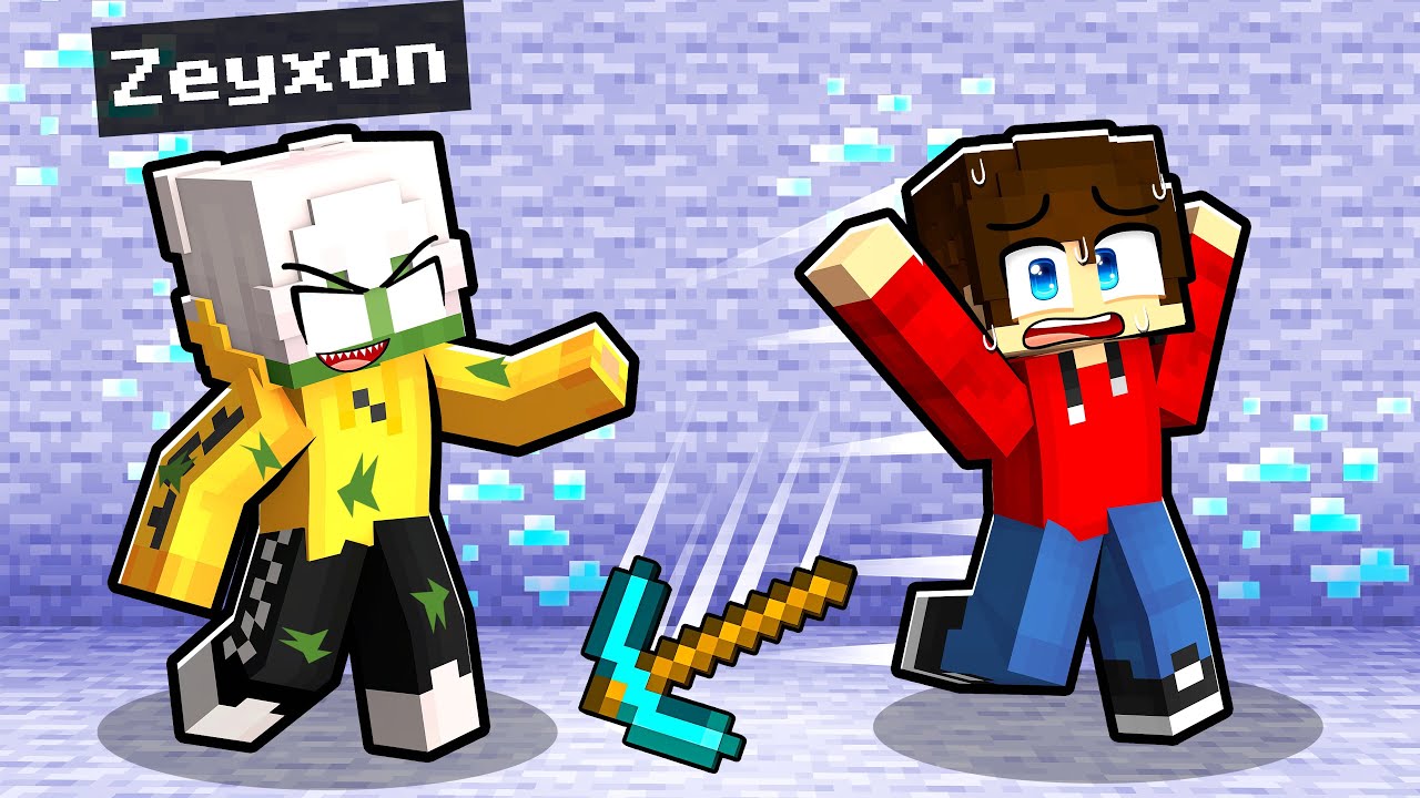 7 MODI per TROLLARE il TUO AMICO in Minecraft!