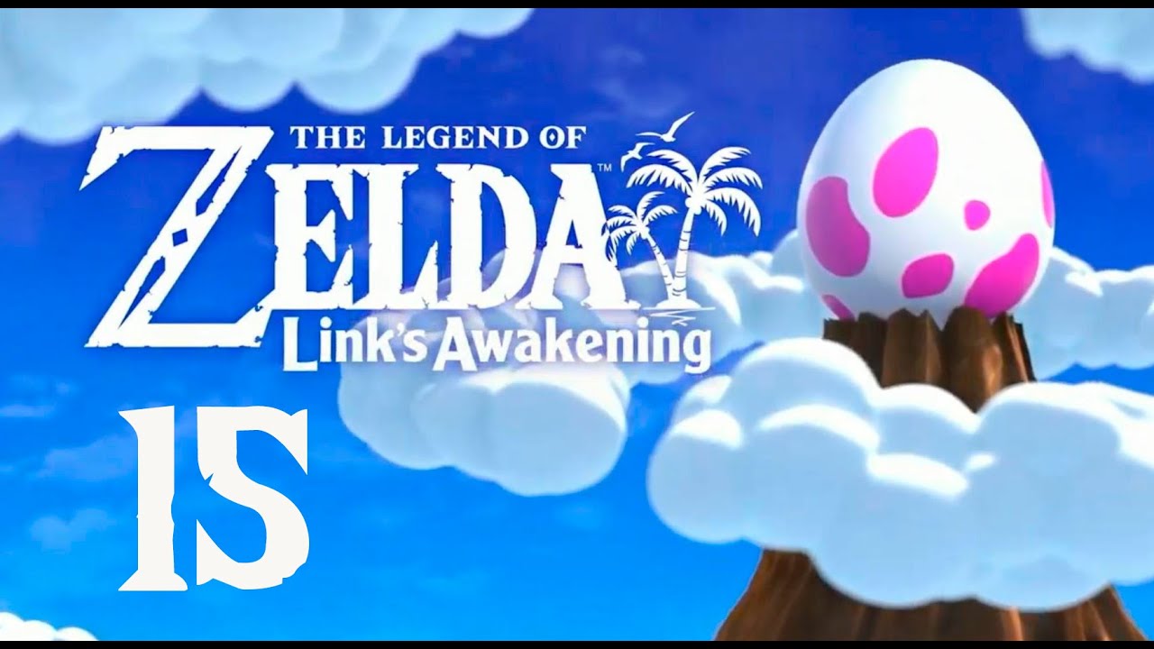 THE LEGEND OF ZELDA : Link’s Awakening | SWITCH |15|