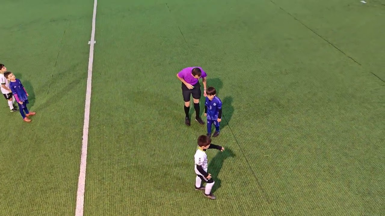 U8 - ( Cənub FC  vs ROFM FC ) - II hissə