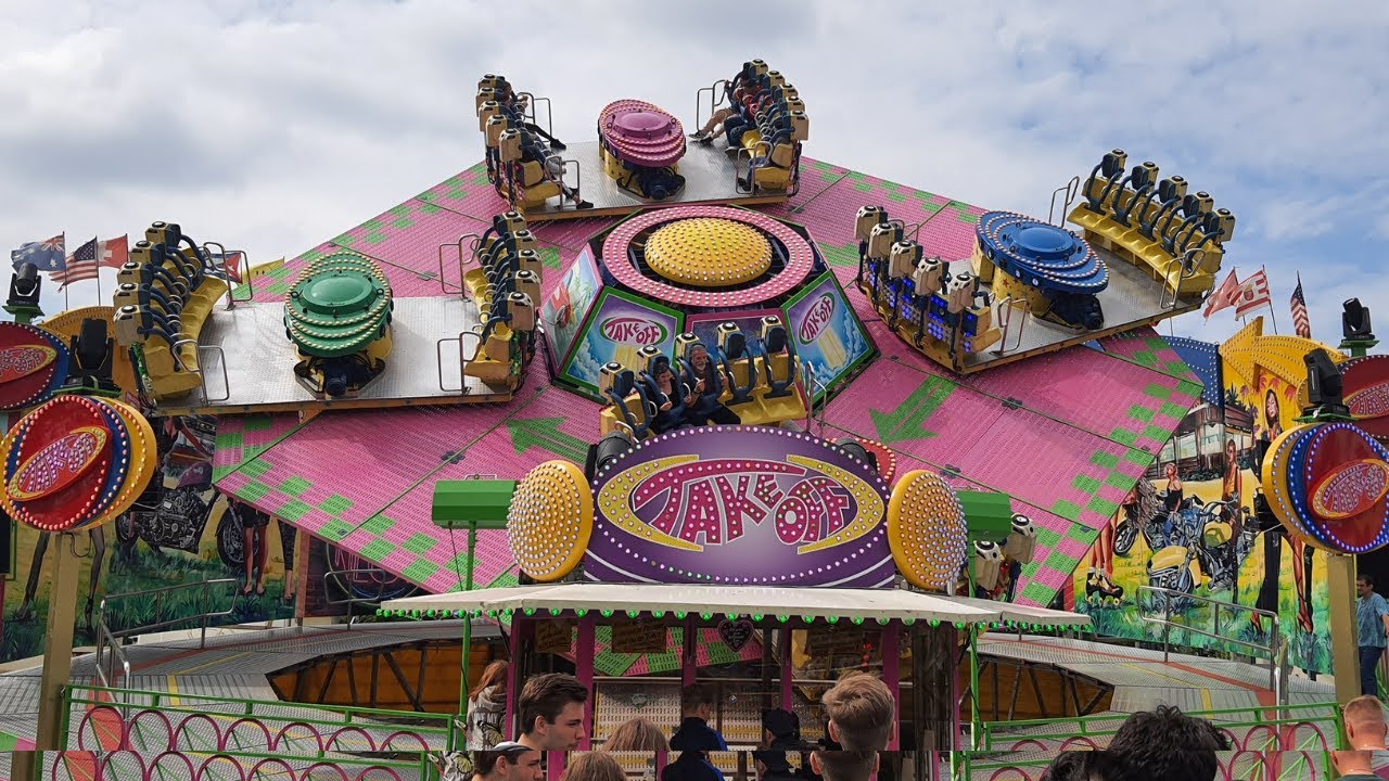 Kirmes Kamp-Lintfort 2023