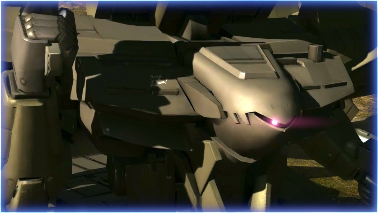High Caliber | Hildolfr | Gundam Battle Operation 2 (PC) | No Commentary