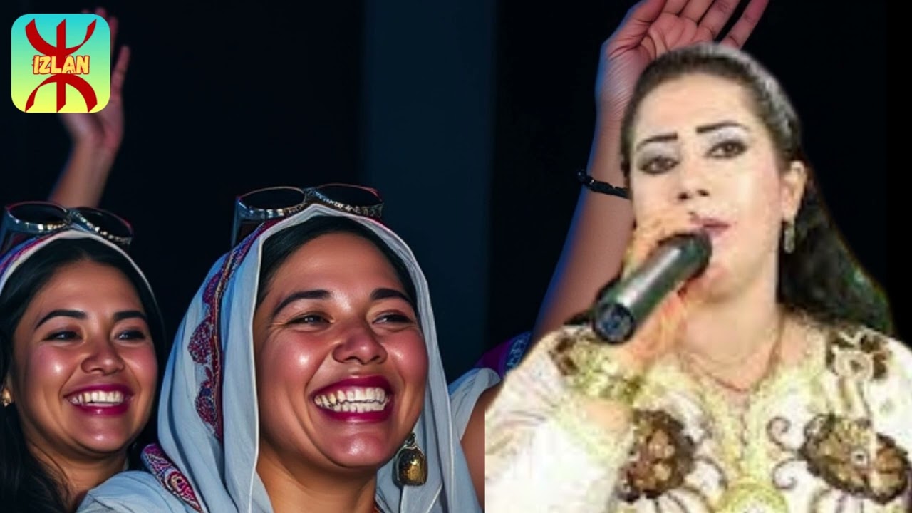 Rkia Azrou: Adach Sough