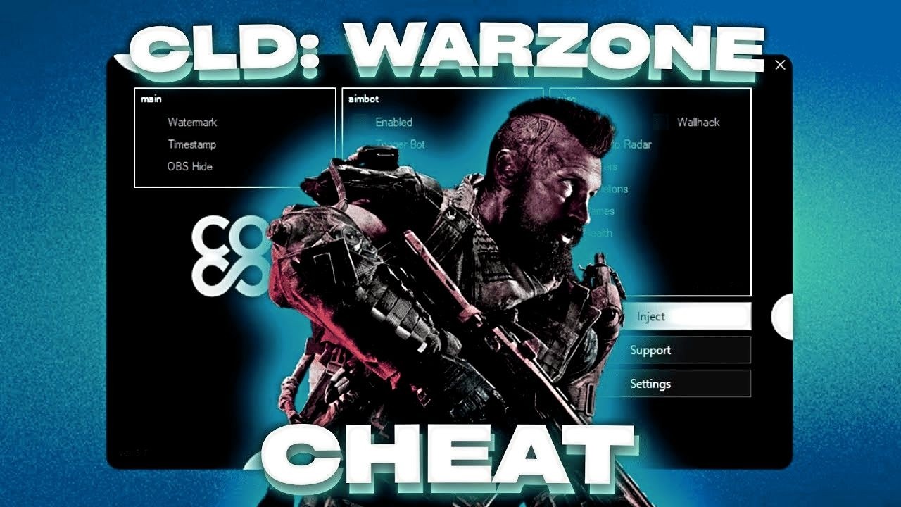 Warzone Hack Free 2026 | Aimbot, ESP & No Recoil | BEST Warzone Cheat Menu