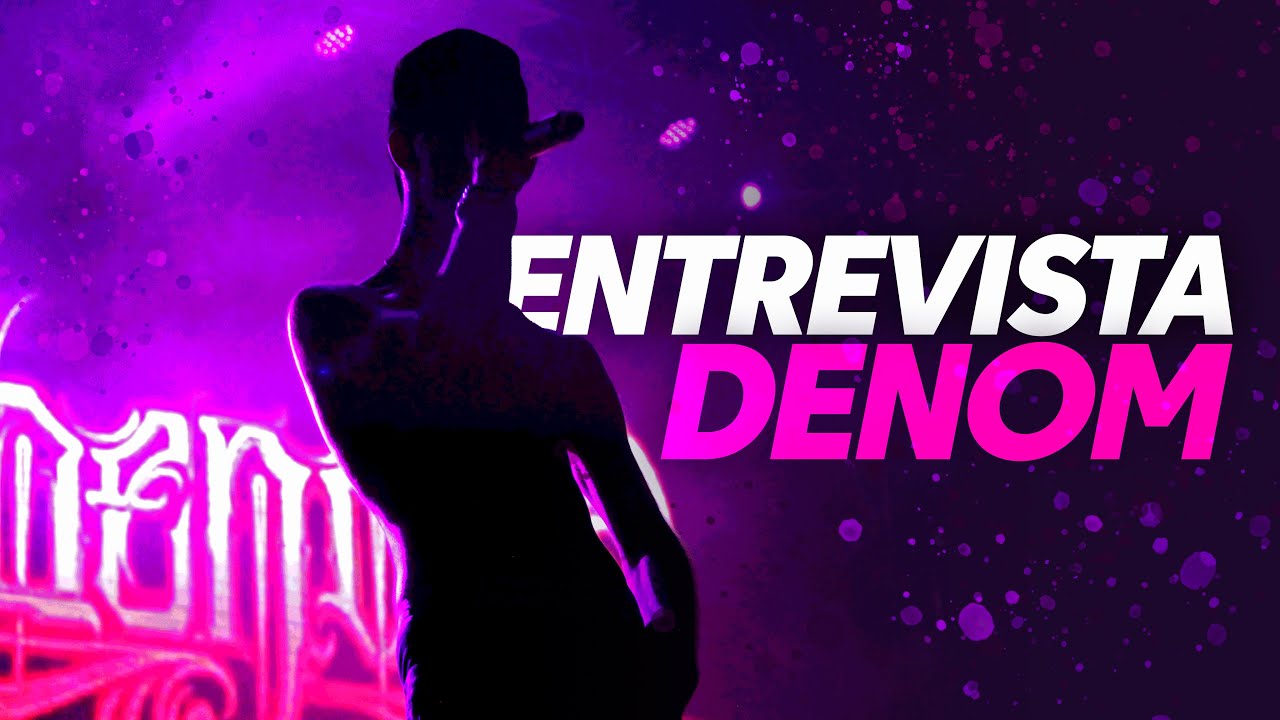 ENTREVISTA a DENOM | 
