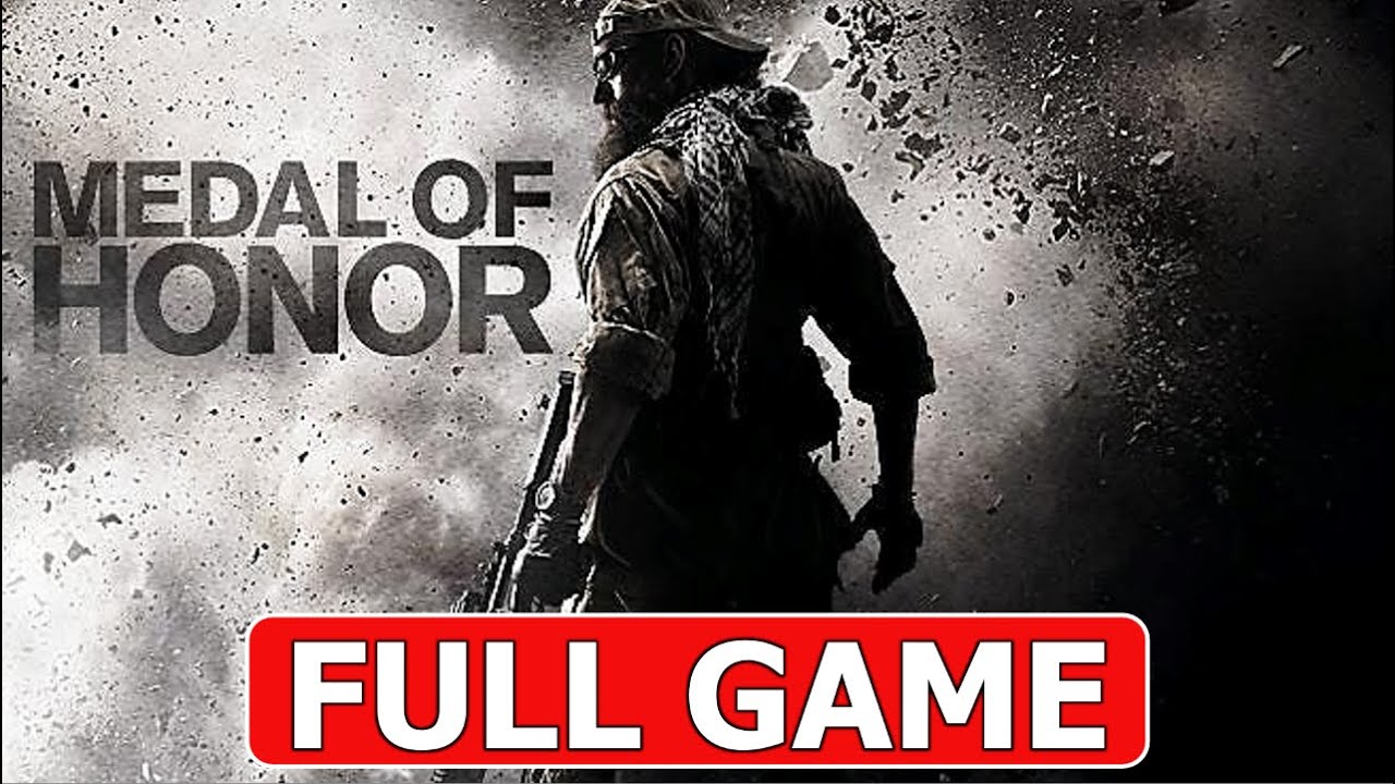 Medal of Honor (2010) – Full Game Walkthrough (No Commentary)