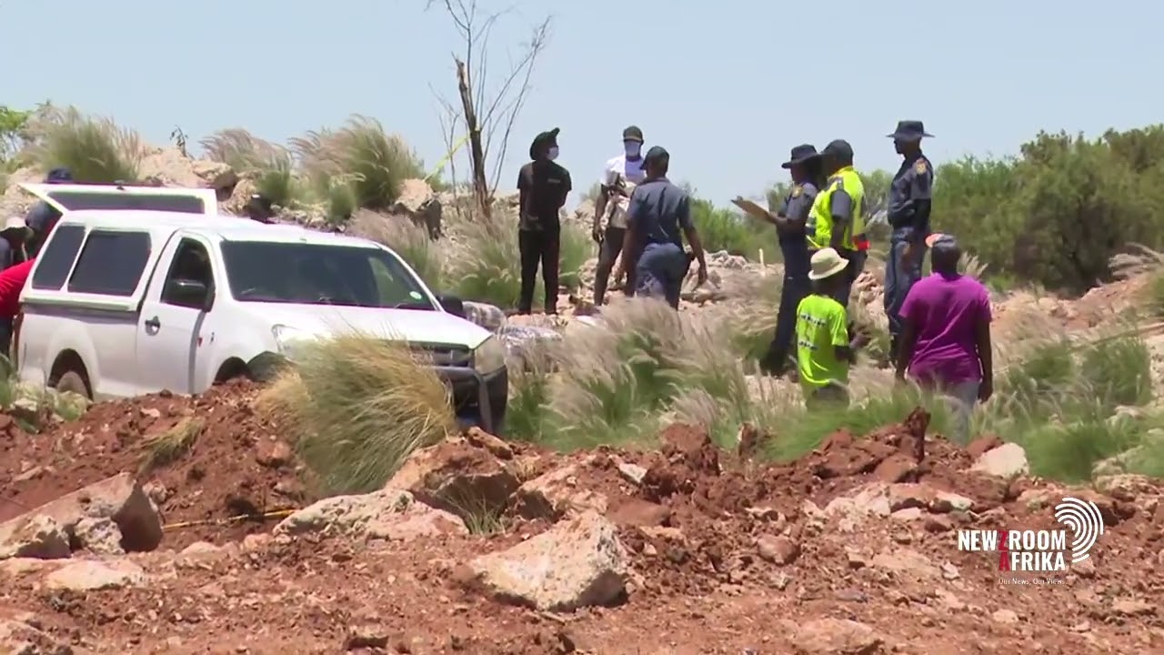 Retrieval of bodies in Stilfontein explained