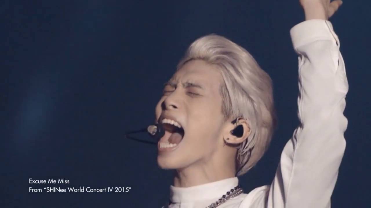 【繁體中字】SHINee-Excuse Me Miss @SHINee WORLD IV In Seoul