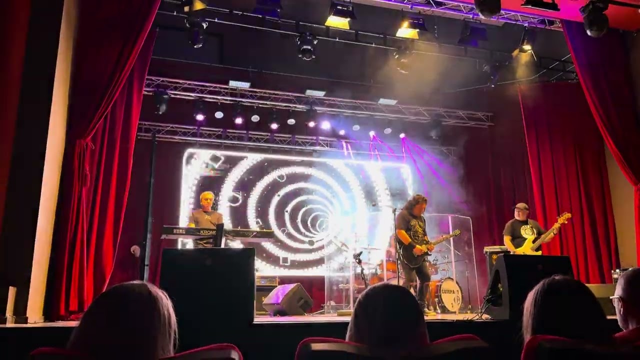 Călător spre infinit - - Compact (Moinești - 15.02.2025)