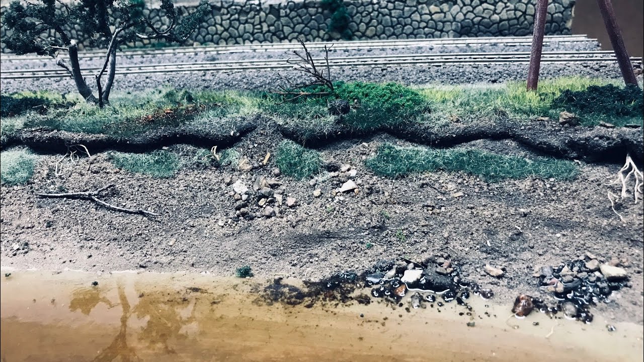 Ben‘s H0 Bahn - Wasser für den Fluss (37)