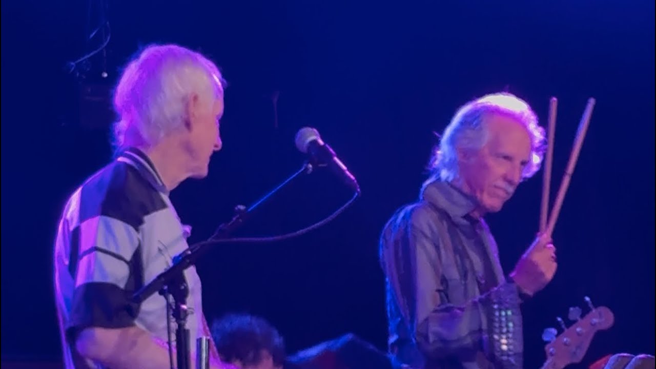 Robby Krieger - The WASP feat. John Densmore (Live at Whisky a Go Go, L.A. 26 April 2025) #thedoors