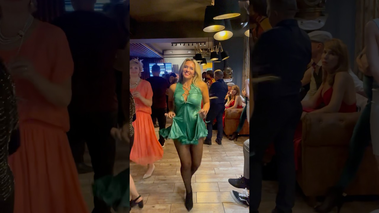 Crazy Dancer 💃😍#pamellachka