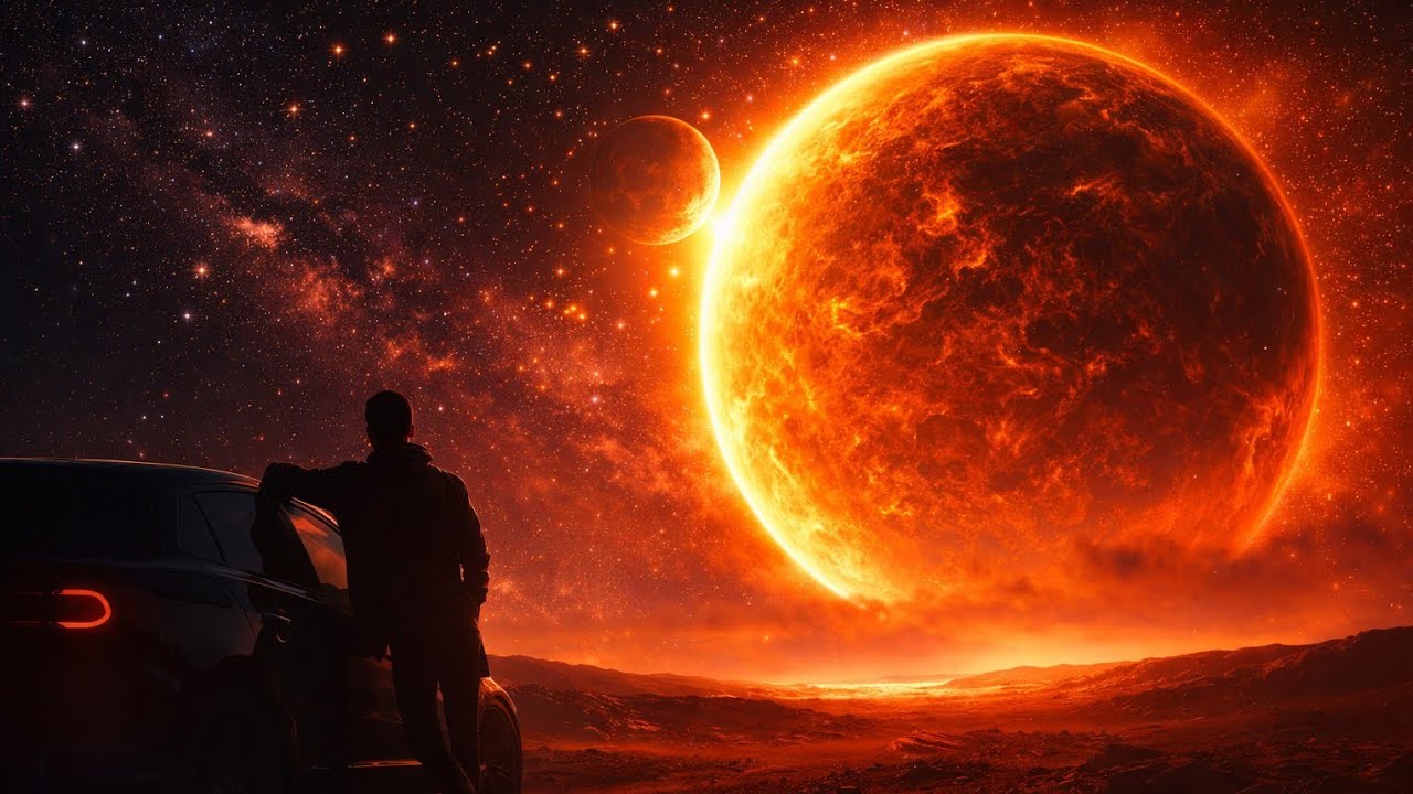Resonance – Space Chill Music | Deep Focus