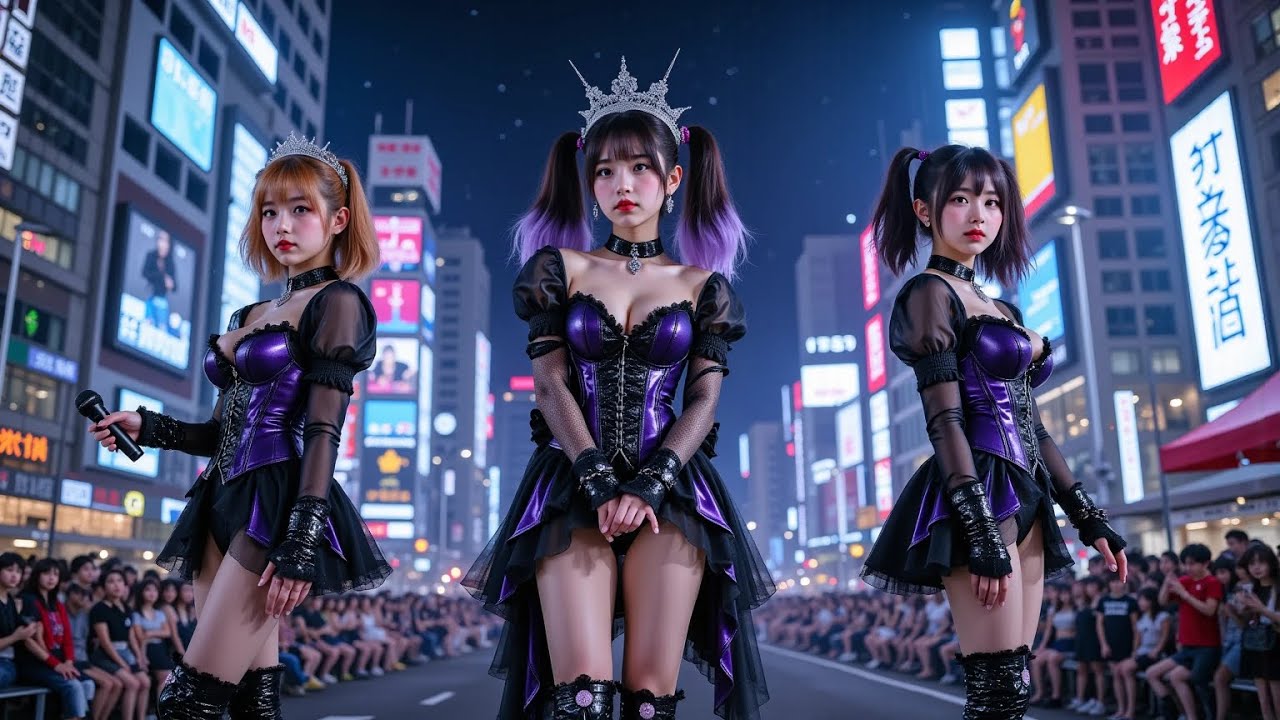 星に手を伸ばして | AI Music Video
