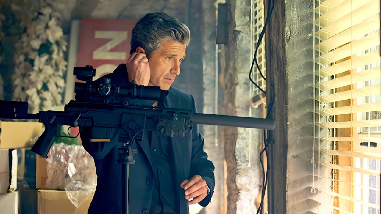 قاتل متسلسل بيفقد الذاكره وبيعرض عيلته للخطر وبيكتشفه اسرار خطيرة