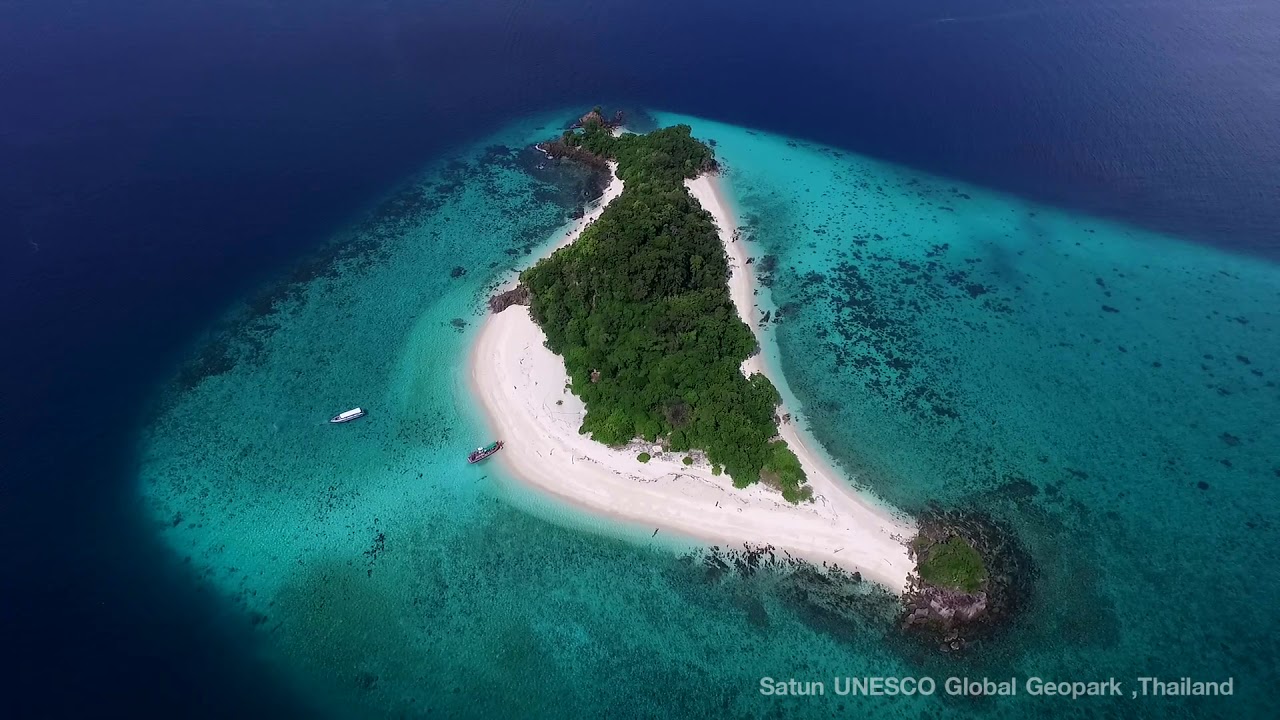 #ourplanetearthproject Tarutao National Park  (Satun UNESCO Global Geopark)